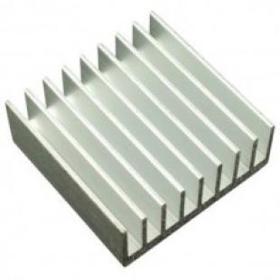 Heat Sink 20x20x6mm for 10W LED