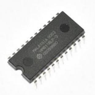 6116 2Kx8 CMOS Static RAM