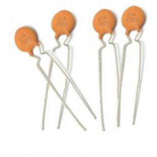 Ceramic Disc 104 0.1uF Capacitor
