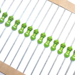 Inductor 100uH ¼W