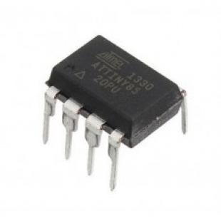 ATtiny85 Atmel 8bit AVR MCU Chip DIP8