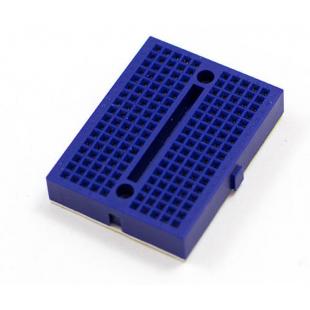 Breadboard Mini Blue
