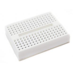 Breadboard Mini White