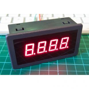 Display LED 4 Digitos 7 Segmentos compatible Arduino