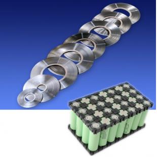 Nickel Strips for 18650 0.5mm x 7mm per 10cm
