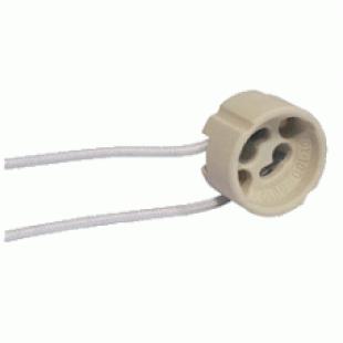 GU10 Connector with Lead