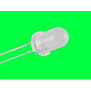 LED 5mm Opaque Green
