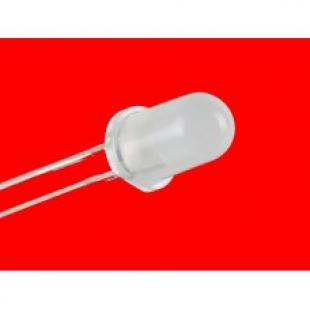 LED 5mm Opaque Red