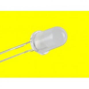 LED 5mm Opaque Yellow