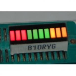 LED Bar Display B10RYG
