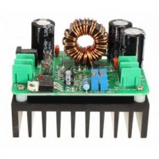 DCDC 600W 10-60V to 12-80V Boost Step-up PSU