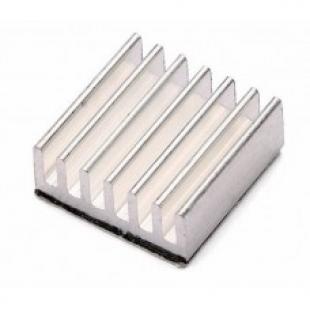 Heat Sink 14x14x6mm Aluminium for Raspberry
