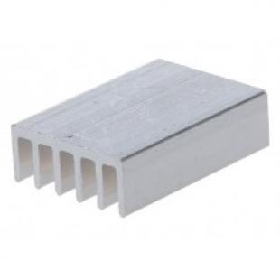 Heat Sink 20x14x6mm Aluminium for Raspberry