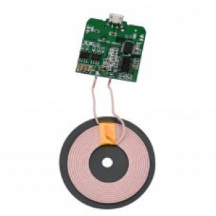 Wireless Charger Module Micro USB