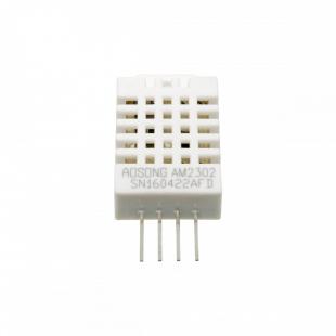 Sensor Temperatura y Humedad DHT22