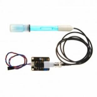 Analog pH Meter Module and Probe