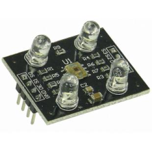 TCS230 Colour Recognition Sensor Module