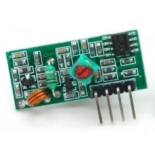 433MHz Wireless RF Receiver