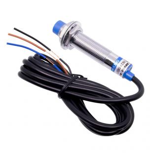 Sensor Inductivo Proximidad LJ12A3- 4-Z/BX