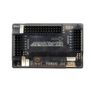 Ardupilot Arducopter v2.6 Controlador UAV basado en Arduino