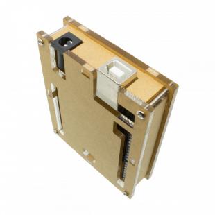 Caja de Acrilico para Arduino UNO