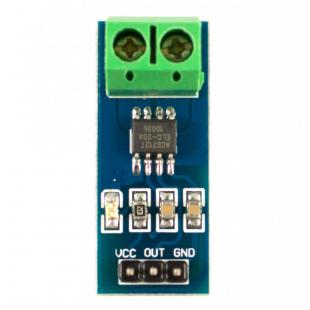 Sensor de Corriente de 20A - ACS712-20A