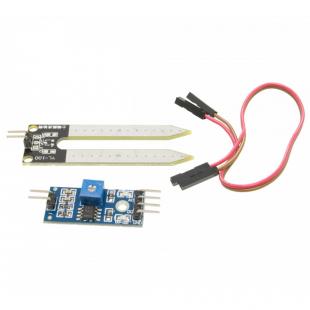 Sensor de Humedad de Suelo