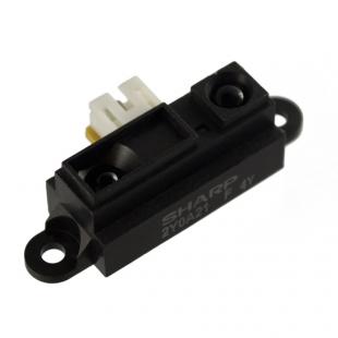 Sensor Sharp Infrarrojo 2Y0A21 de 10 a 80 cm de alcance