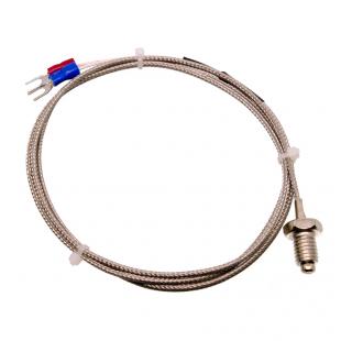 Termocupla Tipo K 0-800°C con Rosca de 8mm