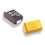 Capacitor Tantalum 100uF 16V 107 3528 SMD
