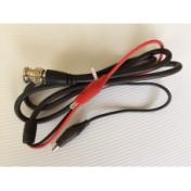 BNC to Alligator Y Splice Oscilloscope Test Probe