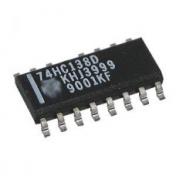 74138 74HC138 3-Line To 8-Line Decoder SMD SOP16