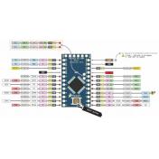 Arduino ATmega328 Pro Mini 5V