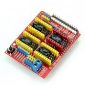 Arduino CNC Engraving 3D Printer Shield