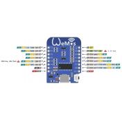 ESP8258 WeMos D1 Mini LITE IoT Board