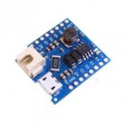 ESP8266 WeMos D1 Mini Li-ion Lithium Shield
