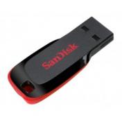 USB Flash Drive SanDisk Cruzer 16GB Red Black