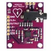 Electrocardiograma ECG - AD8232