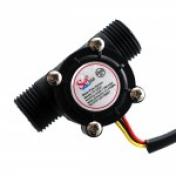 Sensor de Caudal de Agua de 1/2