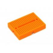 Breadboard Mini Orange