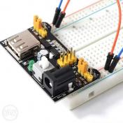 Breadboard Power Supply PSU 3.3V 5V USB