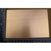 PCB Single Side 10*15 Blank Copper Clad Board