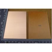 PCB Single Side 10*7 Blank Copper Clad Board