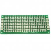 Prototype PCB 3cm x 7cm Double Sided
