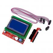 Controlador Inteligente para Impresora 3D  LCD  128x64