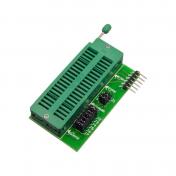 Adaptador Zocalo ZIF Programador PicKit 2
