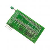 Adaptador Zocalo ZIF Programador PicKit 2