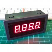 Display LED 4 Digitos 7 Segmentos compatible Arduino