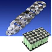 Nickel Strips for 18650 0.5mm x 7mm per 10cm