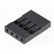 Dupont Jumper Housing Female Plastic 4Pin